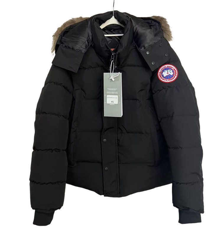 Canada Goose Quilted Jacket