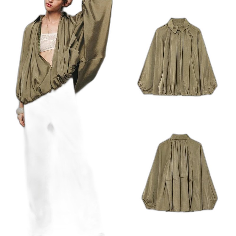 Zara Short Coat