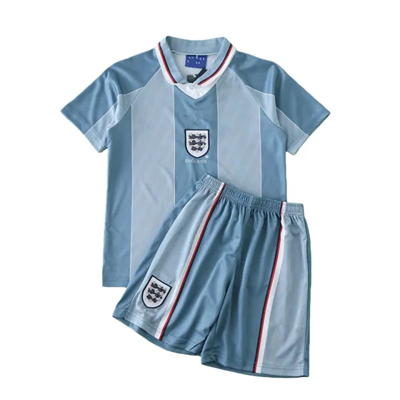 1996 England away retro Kids kit