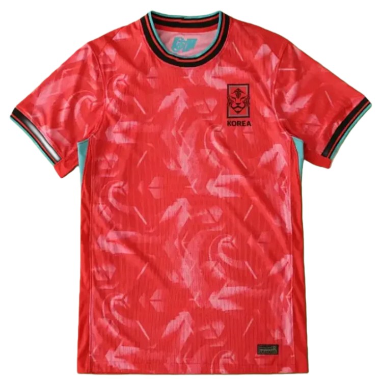 2024 season South Korea home Player version