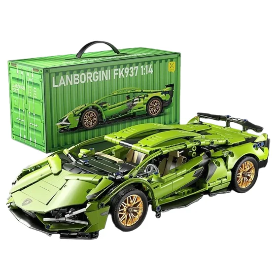 Lego 【Lamborghini】