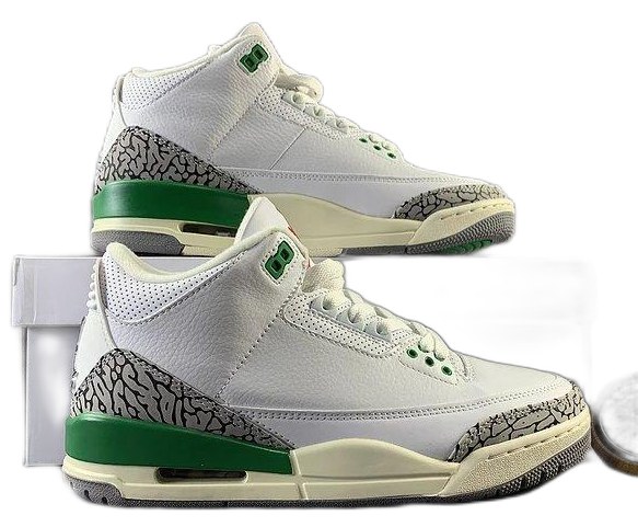 Jordan 3