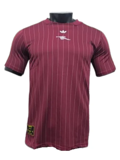 2526 Season Arsenal Retro Casual Player Edition Jersey