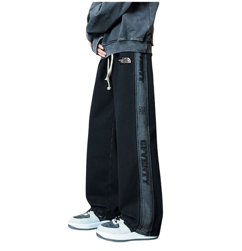 Patchwork Jeans
