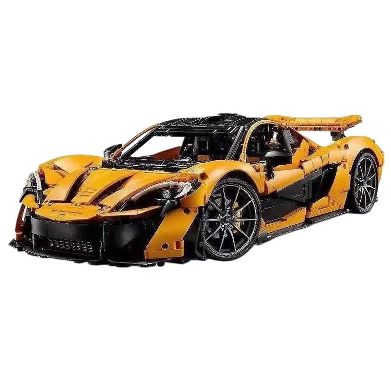Lego 【McLaren P1】