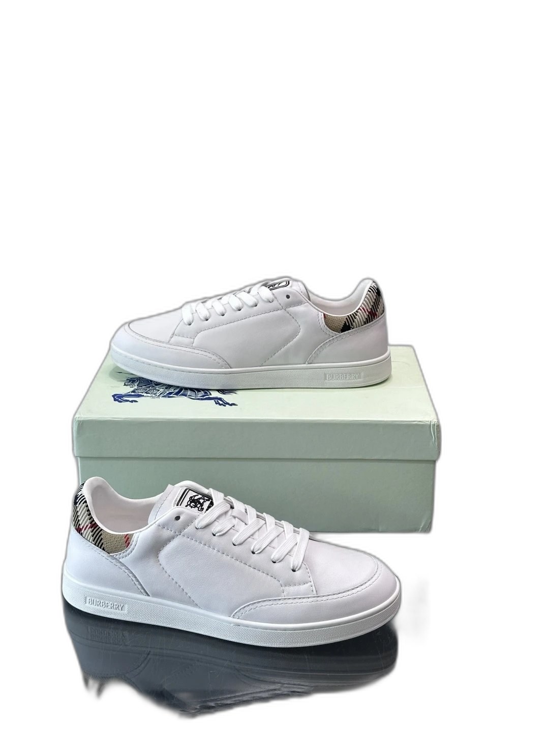 Burberry Classic Men's Sneakers