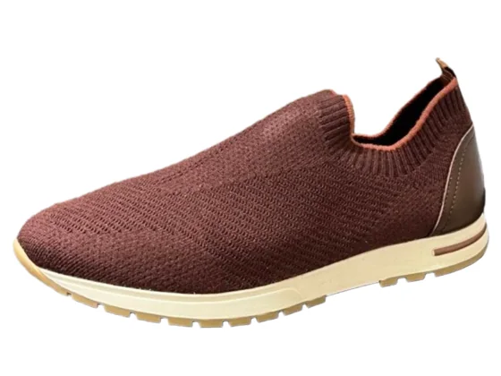 Loro Piana One kick Flexy Walk Sneakers