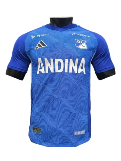 2526 Season Millionaire Home Jersey Player Version