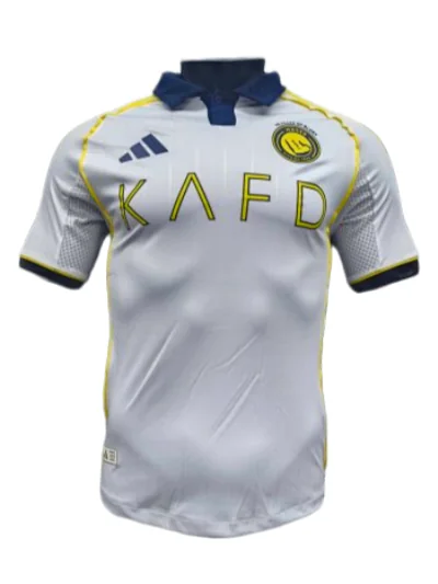 2526 Season Al-Hilal Victory II Away Player Jersey