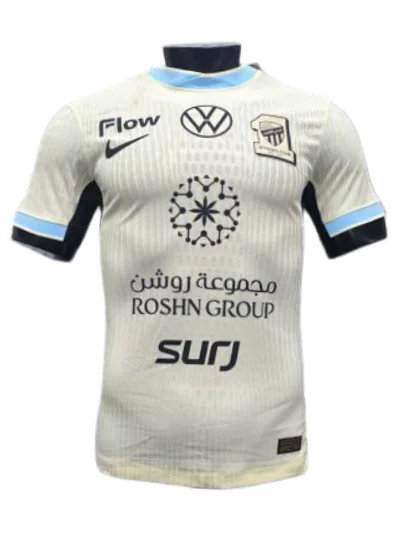2526 Season Jeddah United Away Player Edition Jersey