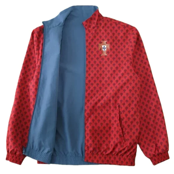 2526 Portugal Wear on both sides windbreaker