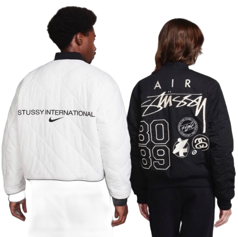 Stussy Quilted Jacket