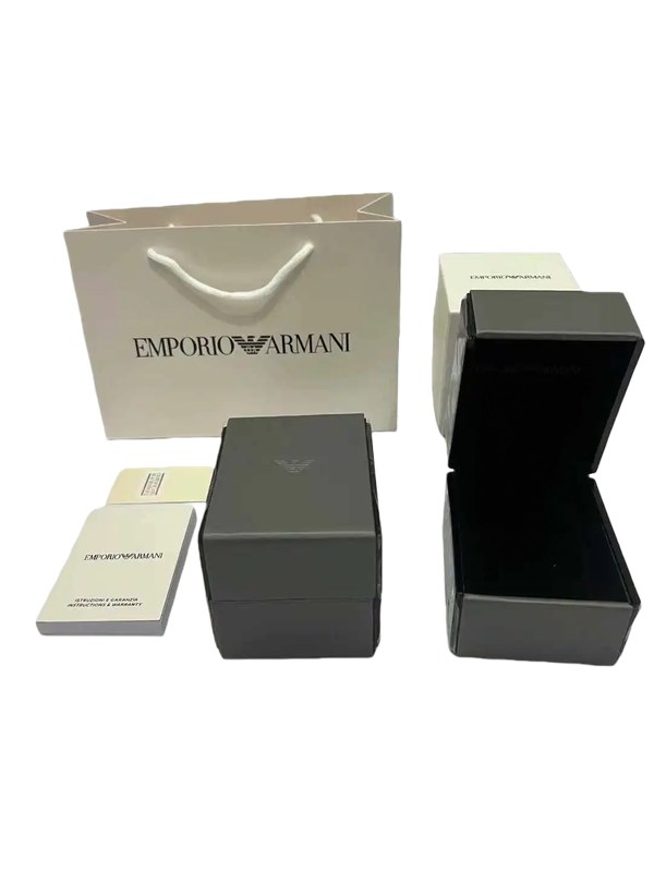 Armani Watch Box