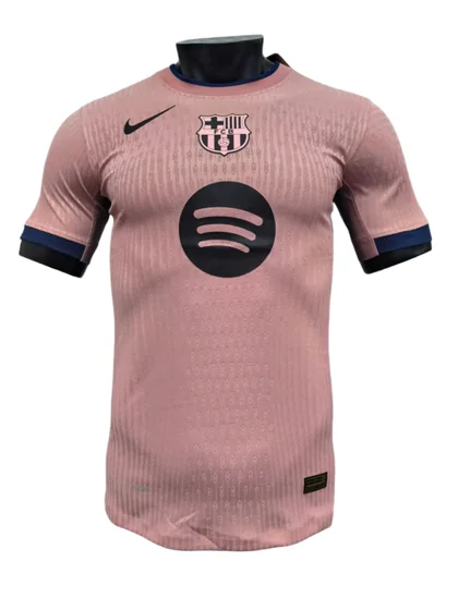 Barcelona Special Edition Jersey Player Version