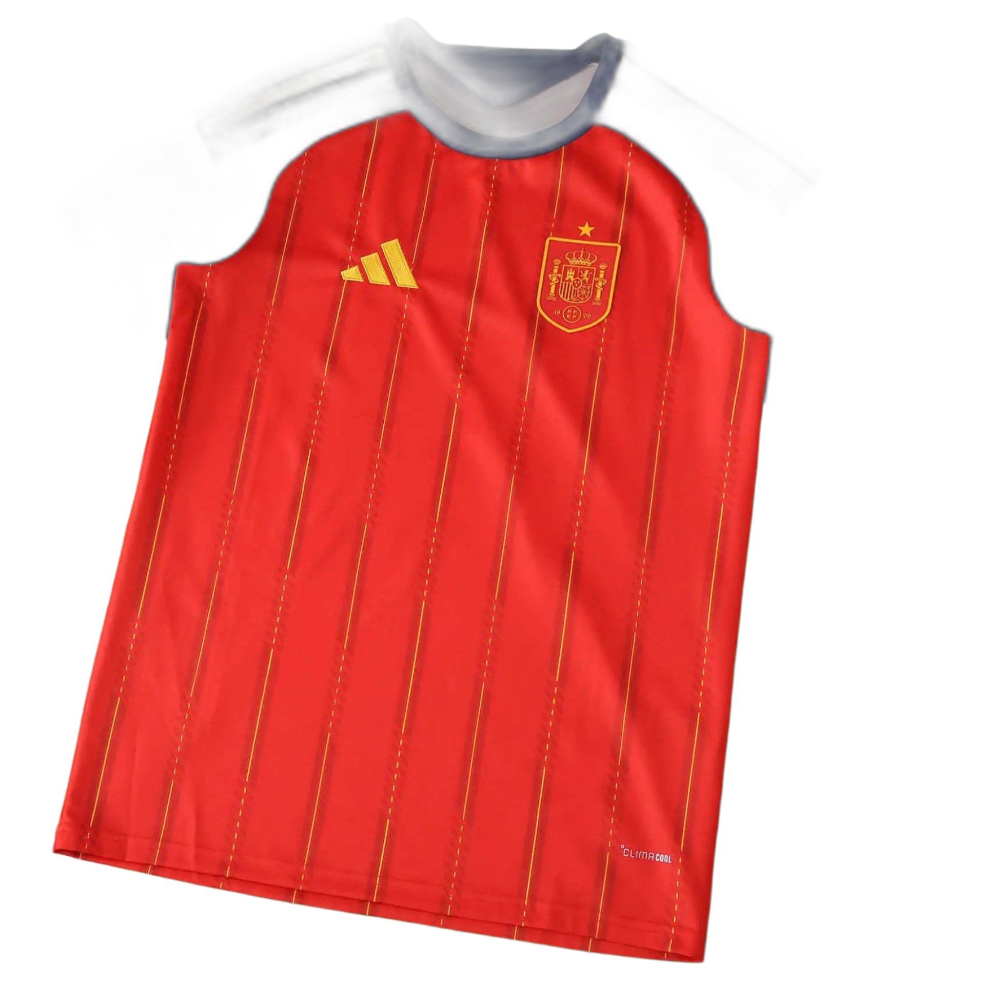 2026 FIFA World Cup Spain home Fan version