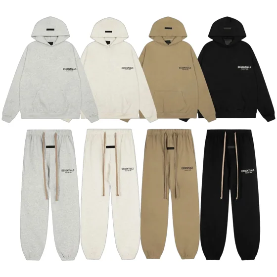 Essentials Hoodie