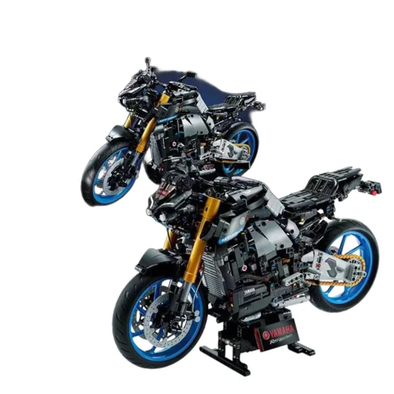 Lego 【Yamaha Motorcycle】