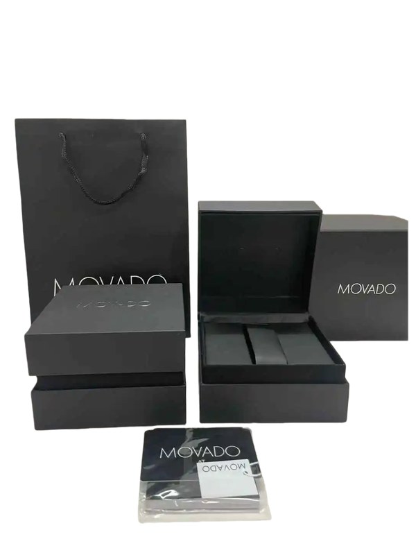 Movado Watch Box