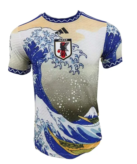 Player 2425 Japan Special Edition Jersey Player Version