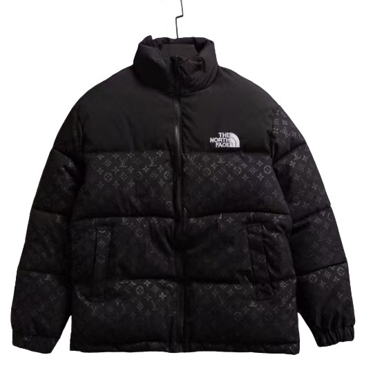 The North Face Quilted Jacket
