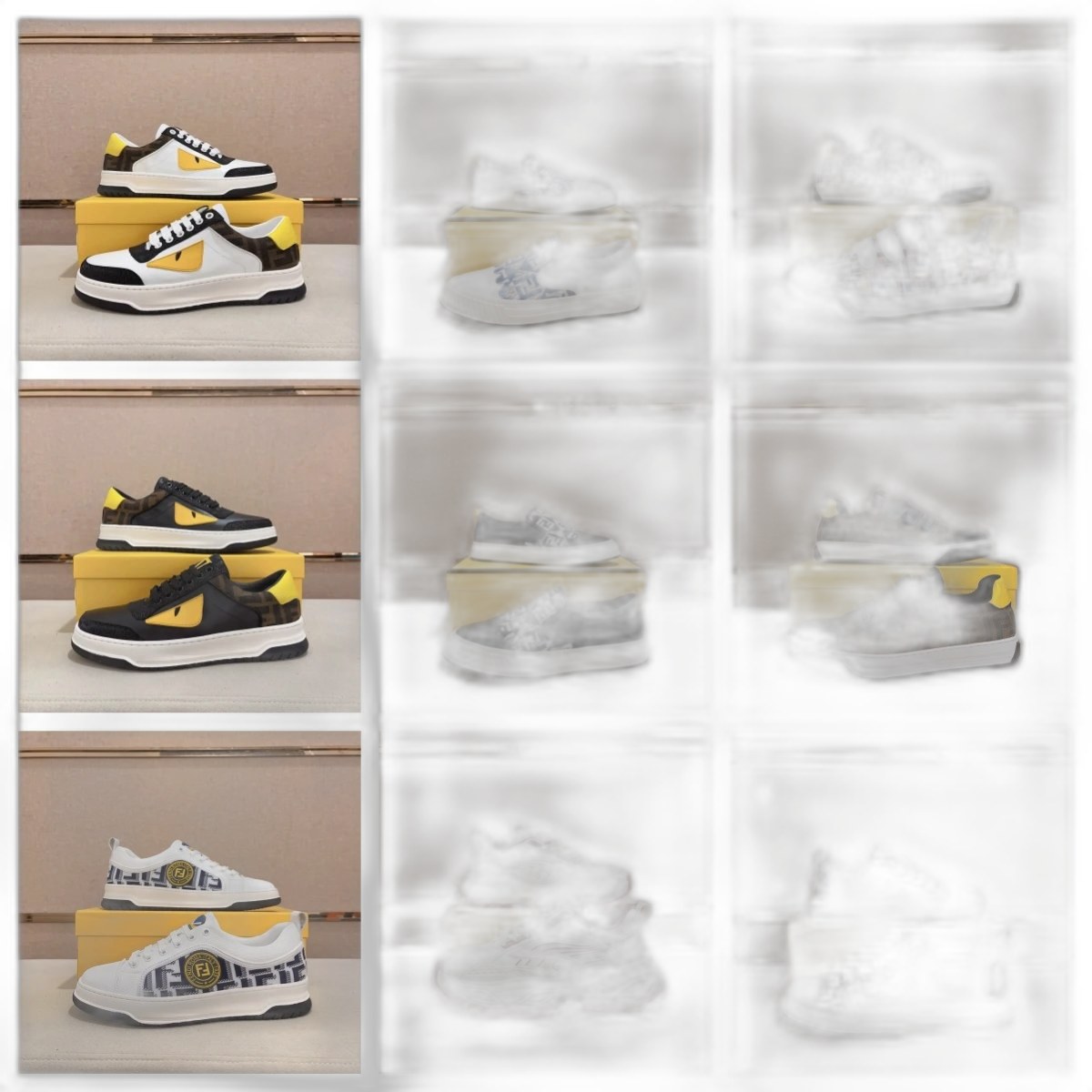 Fendi Shoes
