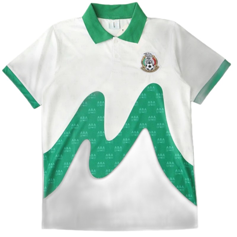1995 season Mexico away retro Fan version