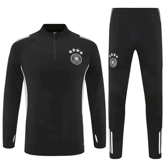2526 season Germany Half zip training suit set