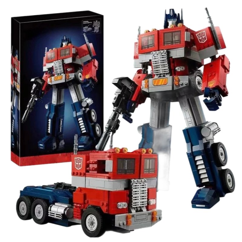 Lego 【Optimus Prime】