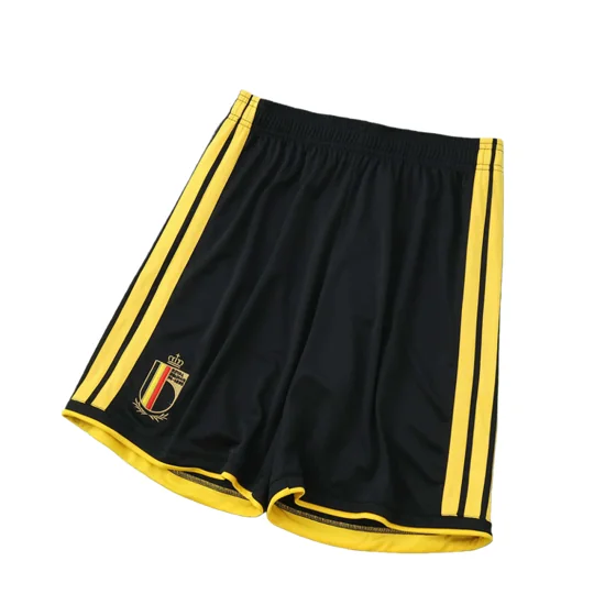 2026 FIFA World Cup Belgium home shorts