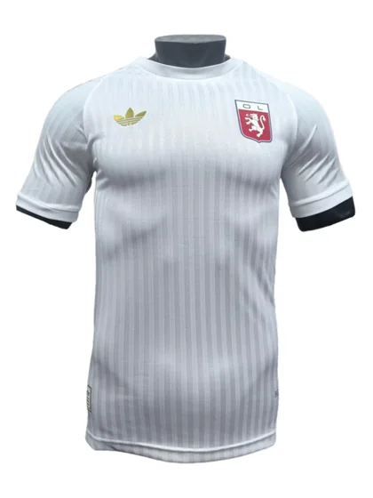 Lyon 75th Anniversary Edition Jersey Player Version