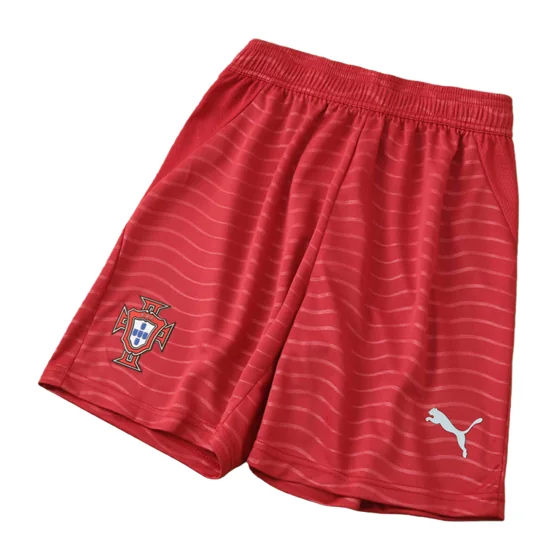 2026 FIFA World Cup Portugal home shorts
