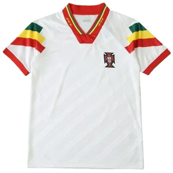 1992 season Portugal away retro Fan version