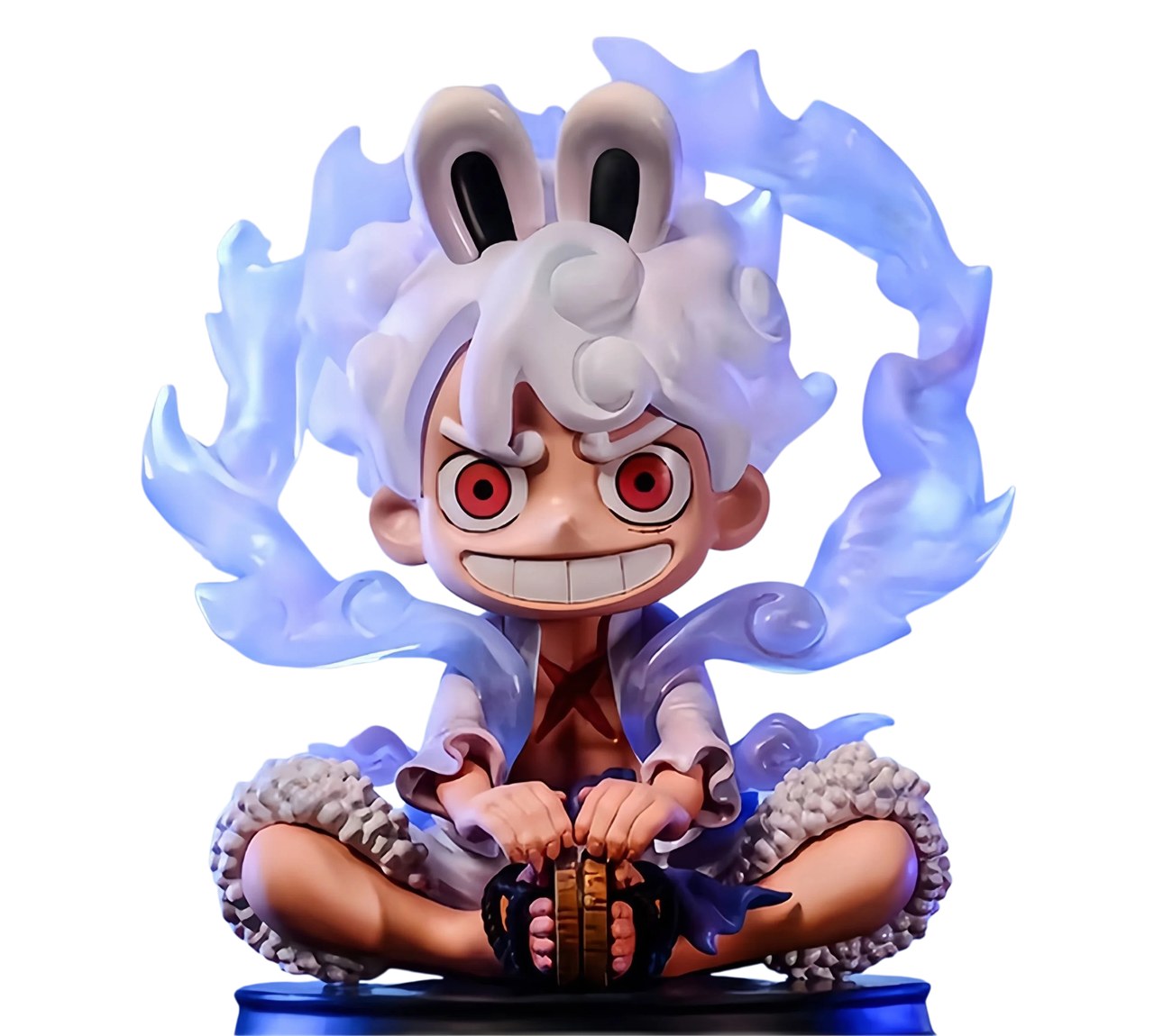 Luffy Figurines