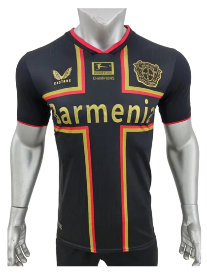 Bayer Leverkusen Special Edition Jersey Player Version