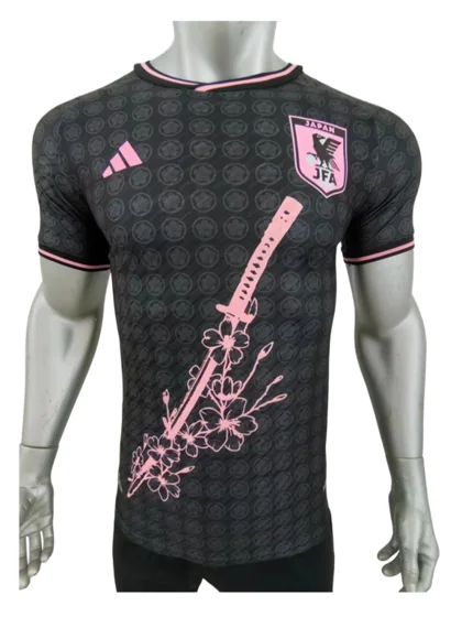 Japanese Special Edition Jersey Player Version