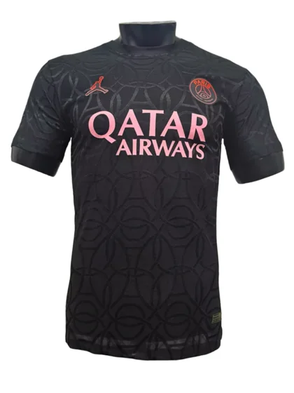 2526 Season Paris Special Edition Jersey Player Version