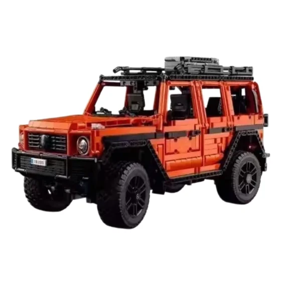 Lego 【Benz 500】