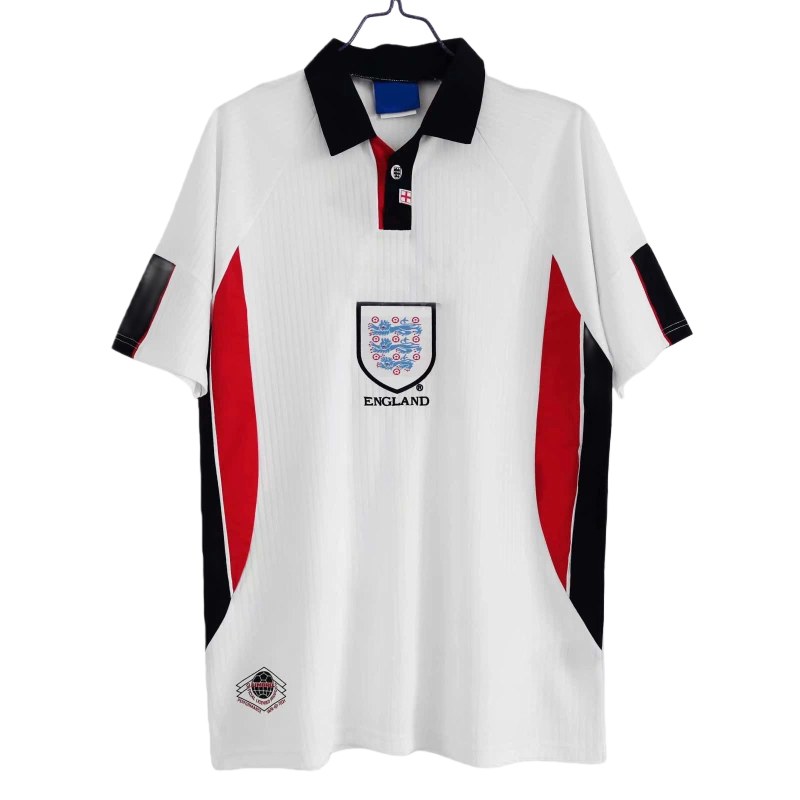 1998 season England home retro Fan version