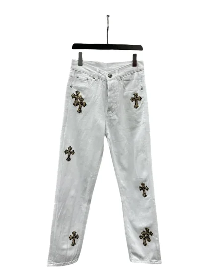Chrome Hearts Jeans