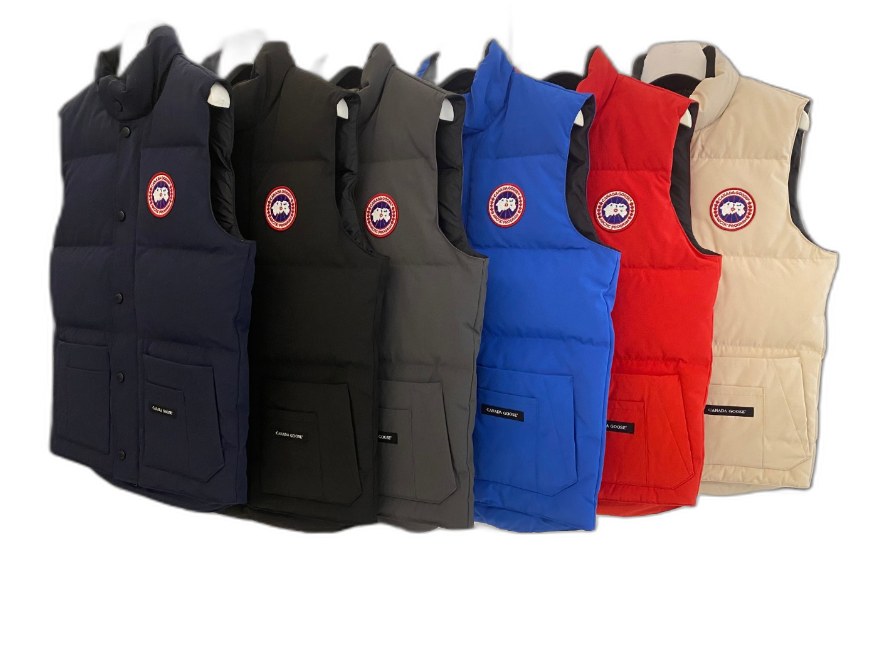 Moncler Vest 2+ colorways [Premium Quality]