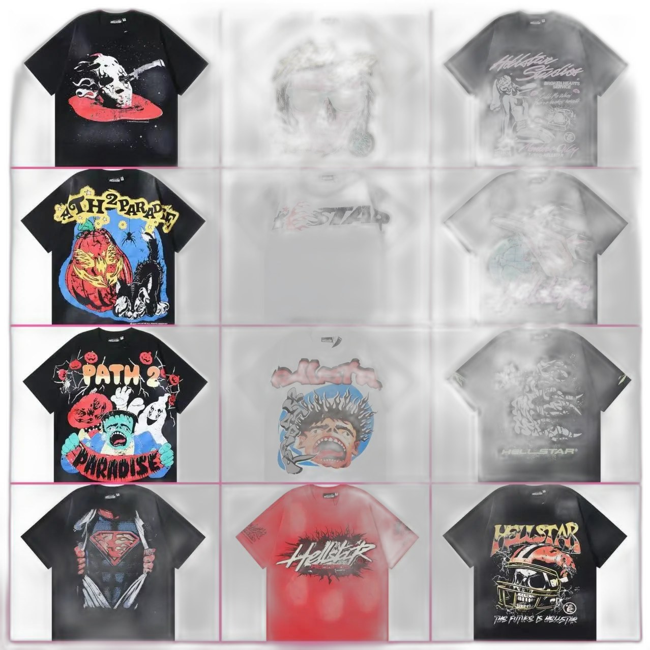 Hellstar Tee