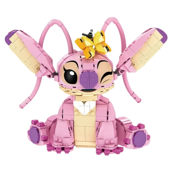 Lego 【Pink Angel】