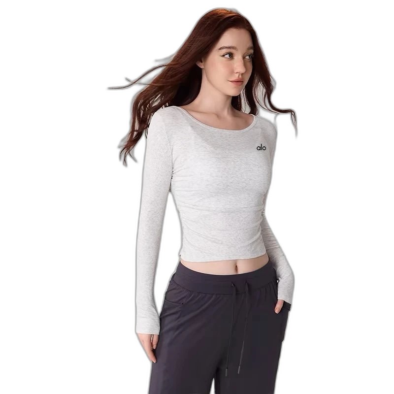 Alo Long Tee