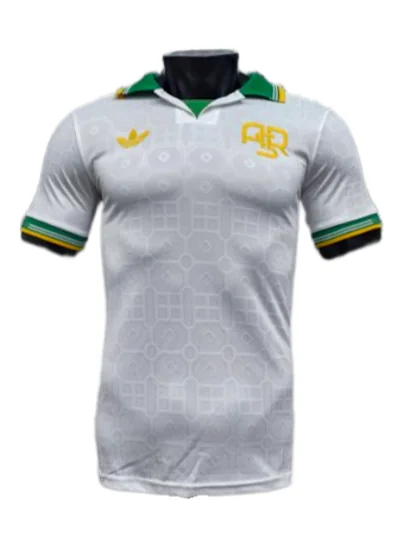 2526 Season Roma Second Away Player Version Jersey