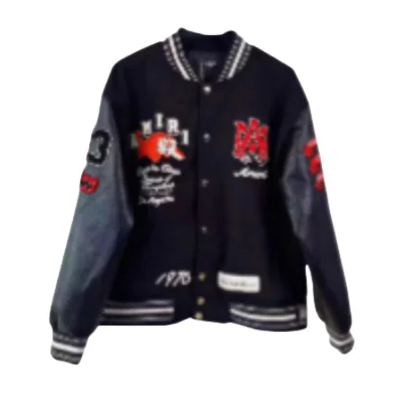 Amiri Jacket