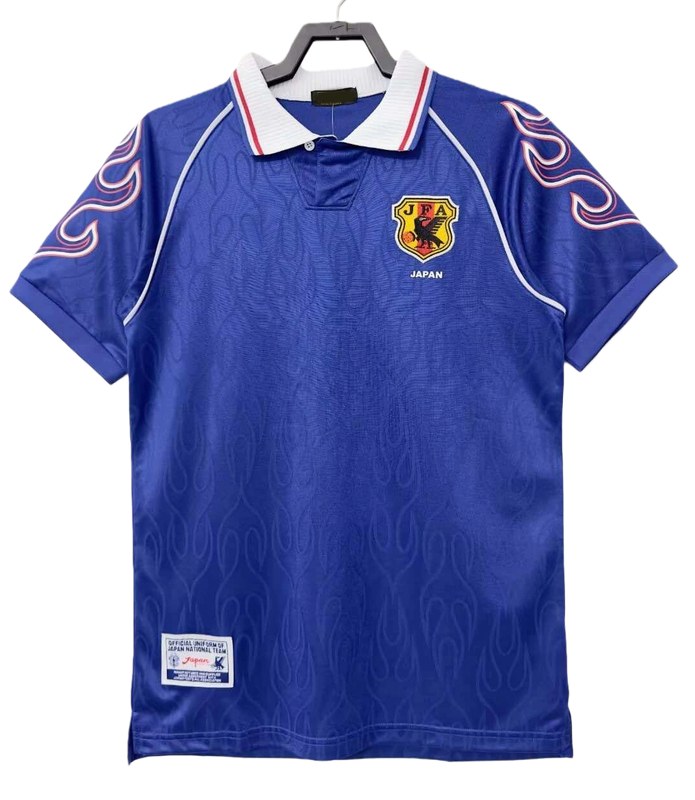 1998 season Japan Home retro Fan version