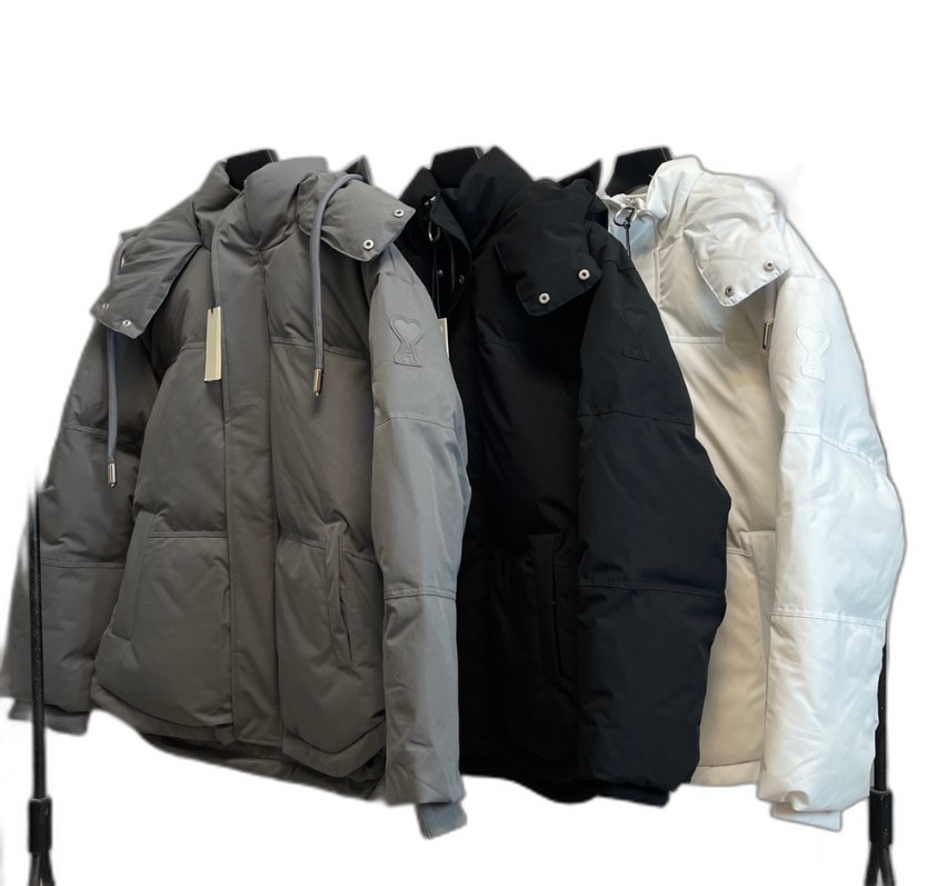 Ami Down Jacket