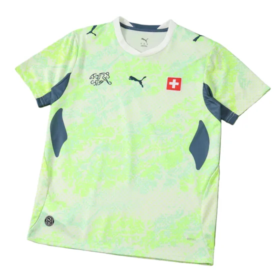 2026 FIFA World Cup Switzerland away Fan version