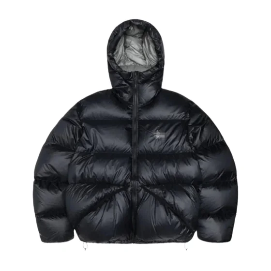 Stussy Quilted Jacket