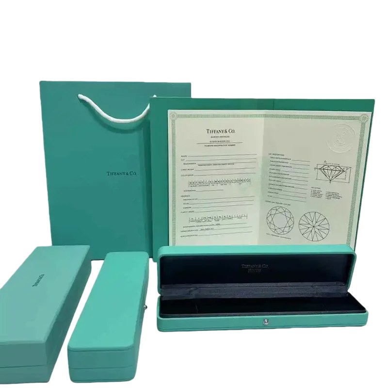 Tiffany & Co. Watch Box